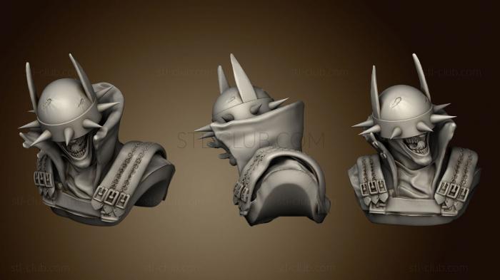 3D model BL BUST (STL)